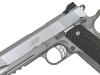 [BWC] Kimber キンバーステンレス TLE/RL II レールモデル ダブルCP 発火モデルガン 15挺限定 (未発火)