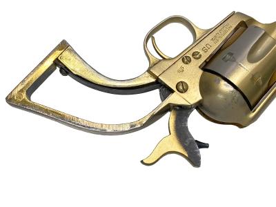 [東京CMC] コルトSAA キャバルリー 金属モデルガン 3型 再塗装品 グリップ欠品 (中古)サブ画像へ4