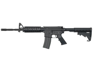 [東京マルイ] M4A1 MWS リアルガスブローバック アサルトライフル ガスガン リアサイト欠品 動作可 (中古)サブ画像へ1