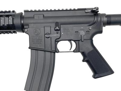 [東京マルイ] M4A1 MWS リアルガスブローバック アサルトライフル ガスガン リアサイト欠品 動作可 (中古)サブ画像へ3