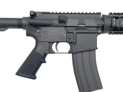 [東京マルイ] M4A1 MWS リアルガスブローバック アサルトライフル ガスガン リアサイト欠品 動作可 (中古)サブ画像へ4