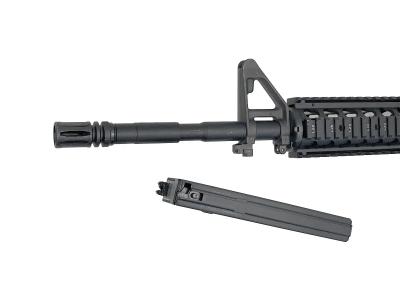 [東京マルイ] M4A1 MWS リアルガスブローバック アサルトライフル ガスガン リアサイト欠品 動作可 (中古)サブ画像へ6