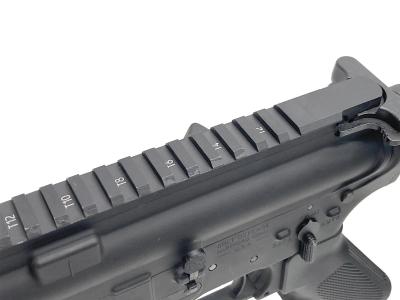 [東京マルイ] M4A1 MWS リアルガスブローバック アサルトライフル ガスガン リアサイト欠品 動作可 (中古)サブ画像へ7