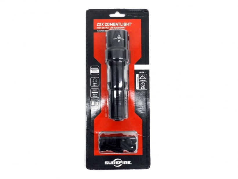 SUREFIRE Z2X COMBATLIGHT LEDライト／コンバットライト Amazon | SUREFIRE(シュアファイア) Z2X コンバットライト Z2X-C