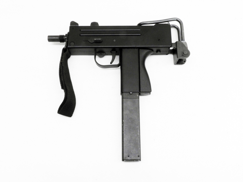 マルゼン] ニューイングラム M11 ガス漏れ大 (ジャンク