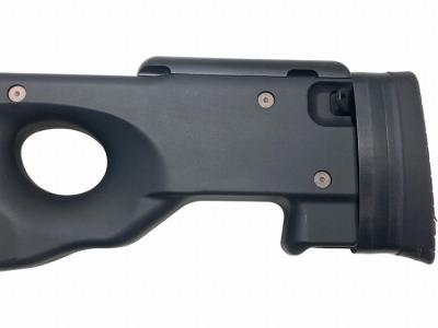 [東京マルイ] L96 AWS ブラックストック 大型マズル/ロングマウントレイル カスタム エアガン (中古)サブ画像へ10