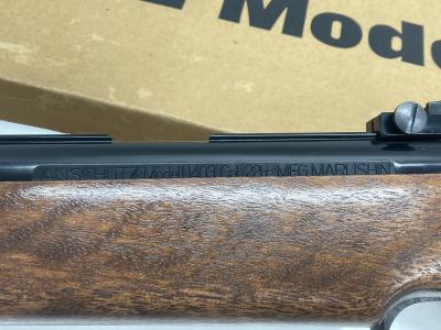 [マルシン] アンシュッツ M1403 エアコッキング 初速弱め (訳あり)サブ画像へ3