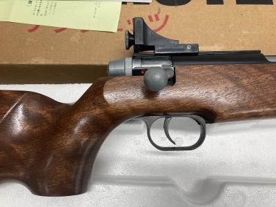 [マルシン] アンシュッツ M1403 エアコッキング 初速弱め (訳あり)サブ画像へ5