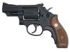 [タナカ] S&W M19 2.5インチ コンバットマグナム HW Ver.3 発火モデルガン 木製グリップカスタム (未発火)