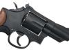 [タナカ] S&W M19 2.5インチ コンバットマグナム HW Ver.3 発火モデルガン 木製グリップカスタム (未発火)