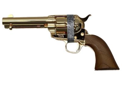 [ランパントクラシック] コルト SAA.45 1st ブラックパウダータイプ メタルロックライト 4-3/4インチ セレクトA 1879 (未使用)サブ画像へ1