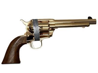 [ランパントクラシック] コルト SAA.45 1stジェネレーション ブラックパウダータイプ 5 1/2インチ メタルロックライト セレクトB (未使用)サブ画像へ2