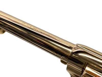 [ランパントクラシック] コルト SAA.45 1stジェネレーション ブラックパウダータイプ 5 1/2インチ メタルロックライト セレクトB (未使用)サブ画像へ4