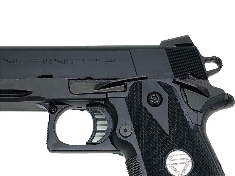 WA] プロキラー マークII SV F3.9 フル/セミオート ガスブローバック