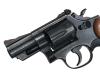 [コクサイ] S&W M19 2.5インチ HW 木製チェッカー グリップ仕様 発火モデルガン 限定品 NO.212 (未発火)