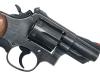 [コクサイ] S&W M19 2.5インチ HW 木製チェッカー グリップ仕様 発火モデルガン 限定品 NO.212 (未発火)