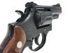[コクサイ] S&W M19 2.5インチ HW 木製チェッカー グリップ仕様 発火モデルガン 限定品 NO.212 (未発火)