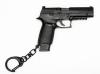 [NB] SIG P320 1:4 スケール ミニチュア キーホルダー BK (新品)
