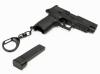 [NB] SIG P320 1:4 スケール ミニチュア キーホルダー BK (新品)