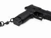 [NB] SIG P320 1:4 スケール ミニチュア キーホルダー BK (新品)