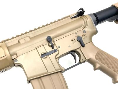[WE] RARS M4 R5 V3 TANカラー GBB ガスブローバックガン (新品)サブ画像へ3