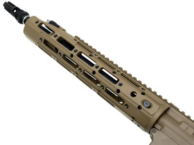 [WE] RARS M4 R5 V3 TANカラー GBB ガスブローバックガン (新品)サブ画像へ5