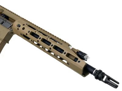 [WE] RARS M4 R5 V3 TANカラー GBB ガスブローバックガン (新品)サブ画像へ6
