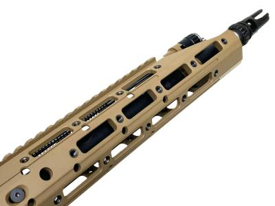 [WE] RARS M4 R5 V3 TANカラー GBB ガスブローバックガン (新品)サブ画像へ7