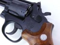 [タナカ] S&W M19 4インチ ペガサス ガスリボルバー (中古)サブ画像へ3