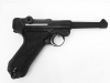 [タナカ] ルガー P08 4インチ HW ガスブローバック (中古)