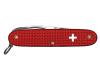 [VICTORINOX / ビクトリノックス] ファーマーAL レッド (中古)