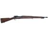 [CAW] スプリングフィールド M1903A3 発火式 SMG金属モデルガン 前後サイト欠品 (中古)
