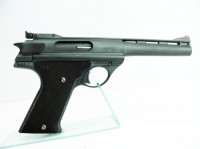 [MGC] 44オートマグ .44AMP MODEL180 HW 発火モデルガン (中古)