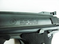 [MGC] 44オートマグ .44AMP MODEL180 HW 発火モデルガン (中古)