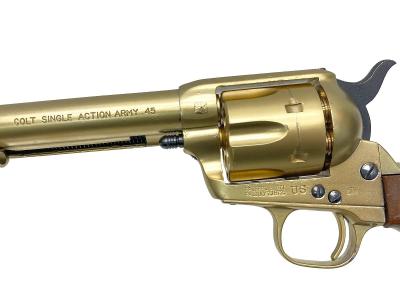 [東京CMC] コルトSAA キャバルリー 金属モデルガン 3型 再塗装品 ハーフコック不良 (訳あり)サブ画像へ3