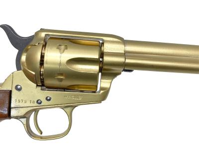 [東京CMC] コルトSAA キャバルリー 金属モデルガン 3型 再塗装品 ハーフコック不良 (訳あり)サブ画像へ4