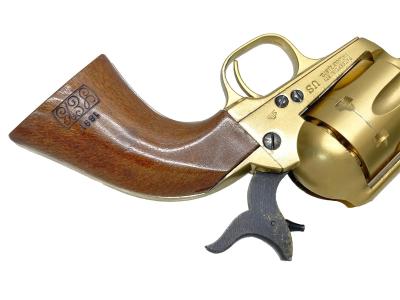[東京CMC] コルトSAA キャバルリー 金属モデルガン 3型 再塗装品 ハーフコック不良 (訳あり)サブ画像へ5