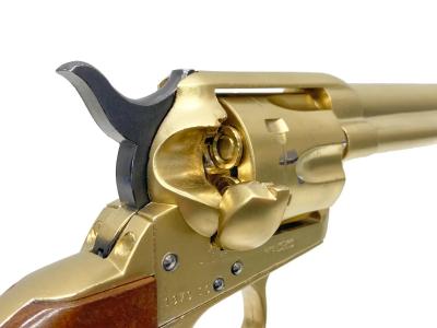 [東京CMC] コルトSAA キャバルリー 金属モデルガン 3型 再塗装品 ハーフコック不良 (訳あり)サブ画像へ6