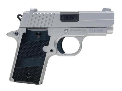 [クラウン] P238 シルバー ハイランク エアコッキングガン (新品)サブ画像へ2