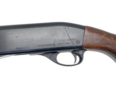 [マルゼン] レミントン M870 ライアットショットガン ウッドストックバージョン ウェザリングカスタム (中古)サブ画像へ2