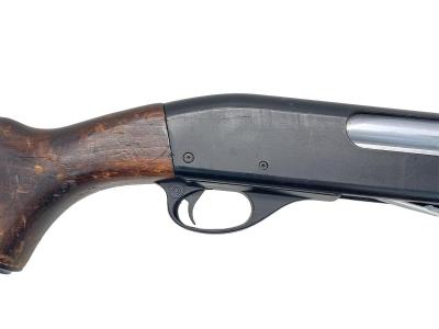 [マルゼン] レミントン M870 ライアットショットガン ウッドストックバージョン ウェザリングカスタム (中古)サブ画像へ3