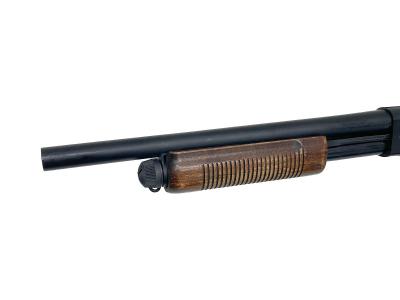[マルゼン] レミントン M870 ライアットショットガン ウッドストックバージョン ウェザリングカスタム (中古)サブ画像へ5
