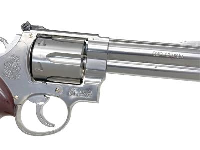[マルシン] S&W M629 クラシック シルバー ABS ガスリボルバー (中古)サブ画像へ4