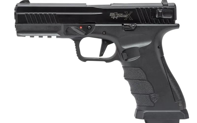 [APS] BLACK HORNET AUTO CO2 ガスブローバック JASG認定 (新品予約受付中!)