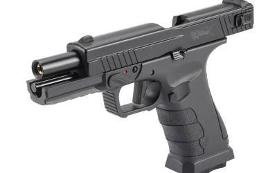 [APS] BLACK HORNET AUTO CO2 ガスブローバック JASG認定 (新品予約受付中!)サブ画像へ3