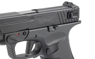 [APS] BLACK HORNET AUTO CO2 ガスブローバック JASG認定 (新品予約受付中!)サブ画像へ4