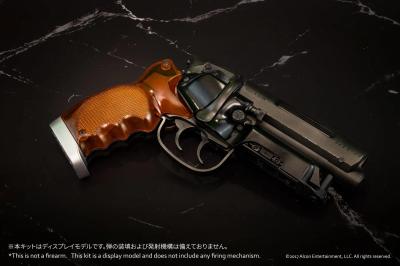 [ベルファイン] Deckard's Blaster デッカードブラスター 1/1 スケール プラスチックモデルキット (新品予約受付中!)サブ画像へ1