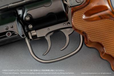 [ベルファイン] Deckard's Blaster デッカードブラスター 1/1 スケール プラスチックモデルキット (新品予約受付中!)サブ画像へ3