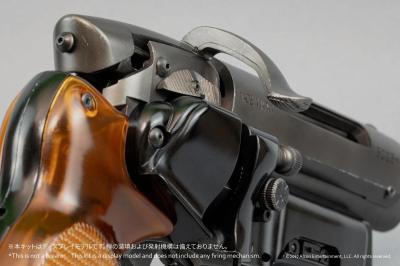 [ベルファイン] Deckard's Blaster デッカードブラスター 1/1 スケール プラスチックモデルキット (新品予約受付中!)サブ画像へ7