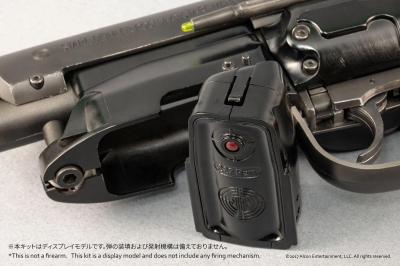 [ベルファイン] Deckard's Blaster デッカードブラスター 1/1 スケール プラスチックモデルキット (新品予約受付中!)サブ画像へ8